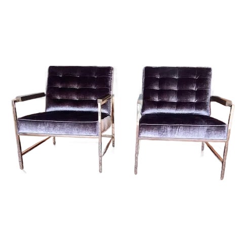 Mitchell Gold + Bob Williams Major Arm Chair For Sale