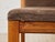Brown Brown Oak 1970s Dining Chairs For Sale - Image 8 of 11