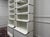 English White Display Bookcase from Globe Wernicke For Sale - Image 12 of 18