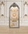 Create an unforgettable focal point with this grand oversized full-length mirror, featuring an elaborately sculpted...