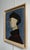 Contemporary Ambiguë, Contemporary Geometric Portrait Oil Painting, Framed by Sophie Dumont For Sale - Image 3 of 8