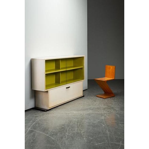 Dutch Modernist Sideboard, 1950s For Sale - Image 10 of 17