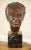 Traditional Lawrence Ludtke 1980's Bronze Bust Portrait For Sale - Image 3 of 13