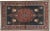 Vintage Turkish Oushak Rug, 04'00 X 06'06 For Sale In Dallas - Image 6 of 7
