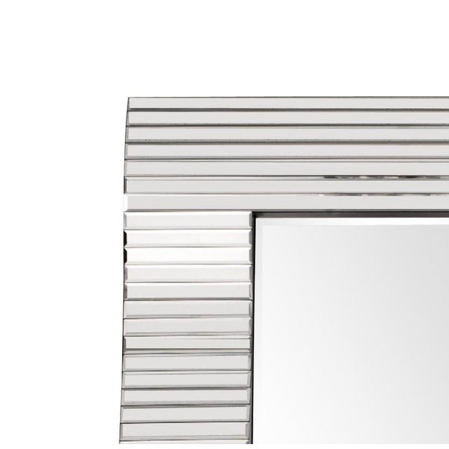 Contemporary Waverly Mirror For Sale - Image 3 of 10
