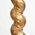 Baroque Baroque Carved and Gilded Columns, Set of 2 For Sale - Image 3 of 4