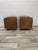 1920s Vintage Art Deco End Tables by Halabala for U.P. Zavody in Brno, 1920, Set of 2 For Sale - Image 5 of 8