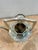 Early 20th Century Wilcox Silver Plate Co. Tilting Coffee Pot on Stand For Sale In Dallas - Image 6 of 12