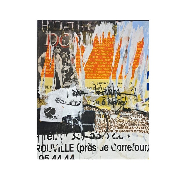 KRM (Cherif & Geza), a Franco-German couple, have been holding up a mirror to society for over 25 years through their work...