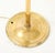 1950s Mid-Century Modern Solid Brass Swing Arm French Floor Lamp For Sale - Image 10 of 12