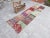 Turkish Turkish Colourful Vintage Runner For Sale - Image 3 of 10