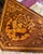 Late 18th Century Georgian Folding Gate-Leg Hall / Tea / Card / Games / Occasional Table in Mahogany With Extensive Classical Inlay Marquetry For Sale - Image 11 of 13