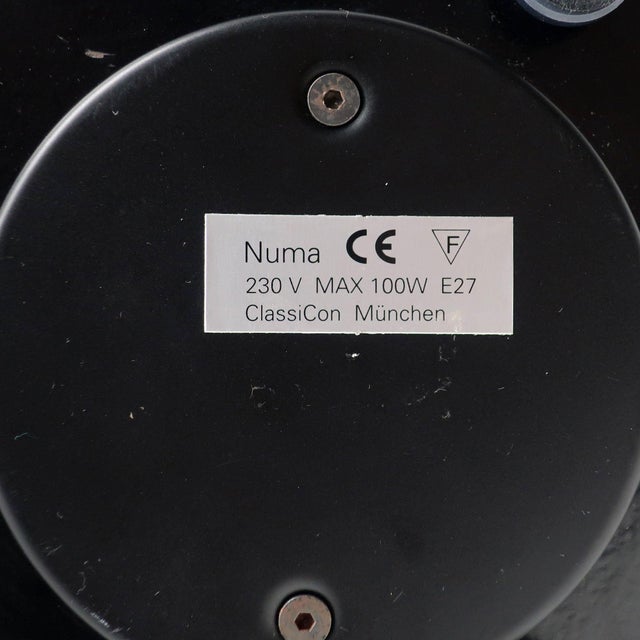 Numa Table Ball Lamp by Herbert Schultes for ClassiCon, 2 Available For Sale - Image 9 of 9