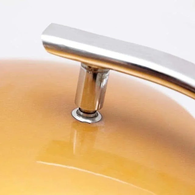 Metal Table Lamp from Fase, 1960s For Sale - Image 7 of 9