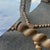 Baker Furniture Brass Glass and Oak Barley Twist Regency Coffee Table For Sale - Image 10 of 12