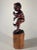 Vintage Bavarian Wood Carving of the Infant Bacchus For Sale - Image 4 of 13