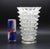 Glass Large Size Barovier Rostrato Murano Italian Glass Vase for Barovier & Toso, 1940 For Sale - Image 7 of 17