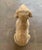 Late 20th Century Cement Dog Sculpture For Sale In Atlanta - Image 6 of 11