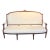 19th Century French Louis XVI Walnut Sofa or Canapé With Museum Quality For Sale
