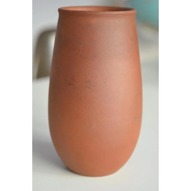 Ceramic Vase by Jan Bontjes van Beek, 1940s For Sale - Image 6 of 6