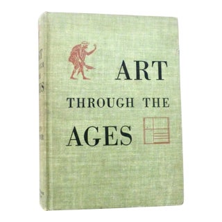 Vintage Art Through the Ages, Illustrated Book For Sale