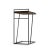 By aligning cork and steel together, the Grão Side Table juxtaposes natural elements with industrial structure. These...