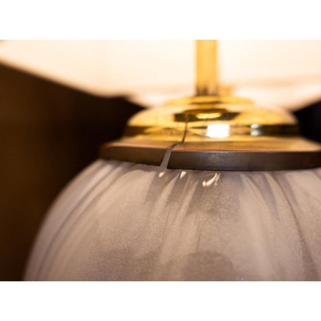 Table Lamps by Tommaso Barbi, 1970s, Set of 2 For Sale - Image 13 of 15