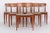 Danish Teak Dining Chairs by Johannes Andersen, 1960s, Set of 6 For Sale - Image 11 of 11