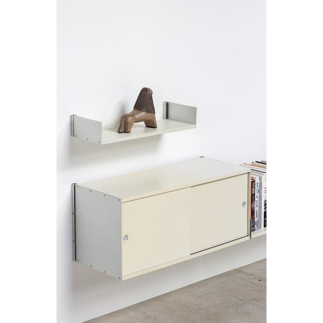 06 Universal System Sideboard by Dieter Rams for Vitsoe, 1960s For Sale - Image 9 of 11