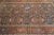 Antique Heriz Serapi Rug 4'9'' x 6'0'' For Sale - Image 11 of 11