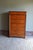 Antique Oak Chiffonier with Secretary, 19th Century For Sale - Image 12 of 12