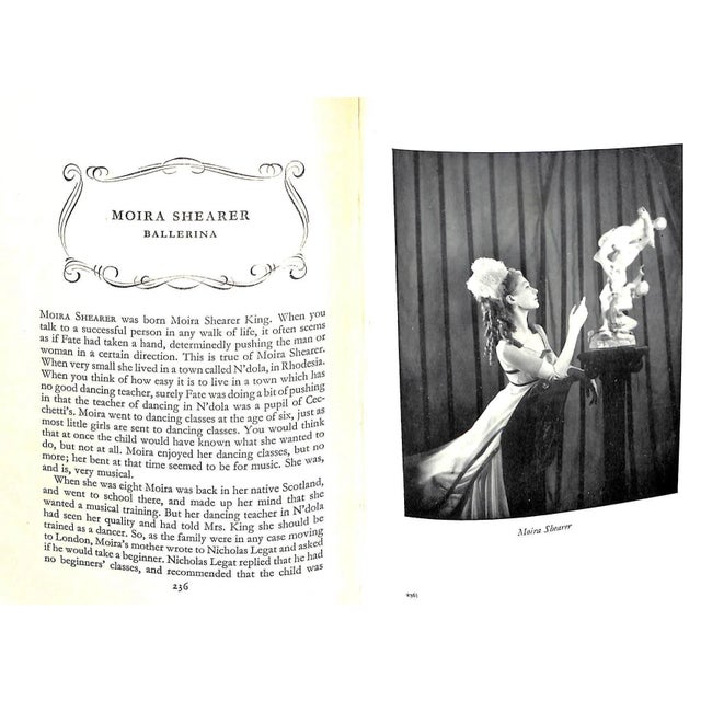 White "The Years of Grace a Book for Girls" 1951 Streatfield, Noel [Edited By] For Sale - Image 8 of 12