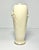 Contemporary 1980s Vintage Lenox Bone China Ivory & Gold Rim “Rose” Bud Vase For Sale - Image 3 of 9