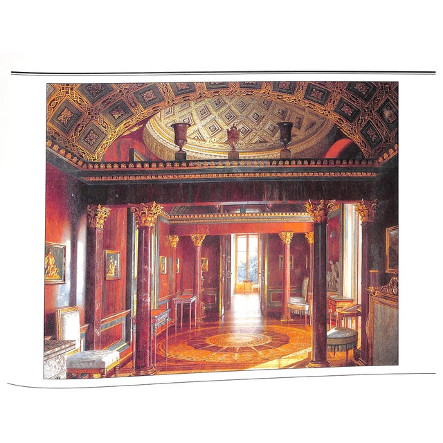 "Views of the Palaces of Tsarskoe Selo" 1992 For Sale - Image 11 of 12