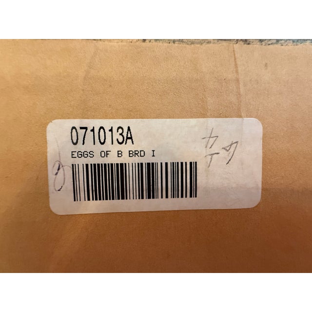 Ethan Allen Eggs of British Birds I For Sale - Image 10 of 13