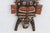 Heritage Painted African Tribal Mask For Sale In Los Angeles - Image 6 of 8