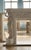 Monumental Neoclassical Hand-Carved Marble Fireplace Mantle For Sale - Image 3 of 6