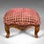 Mid 19th Century 1850's Antique Footstool For Sale - Image 5 of 9