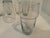 Vintage Glass Short Tumblers - Set of 8 For Sale In Chicago - Image 6 of 11