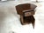 Ethan Allen 1980s Ethan Allen End Table Octogan Shape, Attributed For Sale - Image 4 of 4