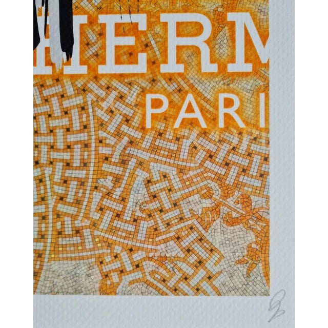 Death Nyc - Nola - Limited Edition With Certificate For Sale - Image 6 of 9