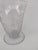 Baccarat Crystal Vase, Michelangelo Pattern. Circa 1920. A lovely, very elegant tulip-shaped vase. It is unsigned as it...