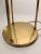 Mid 20th Century Vintage Midcentury Brass Tri Floor Lamp For Sale - Image 5 of 5