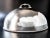 Traditional Antique Hotel Metropole Silverplate Meat Dome Food Cloche For Sale - Image 3 of 9