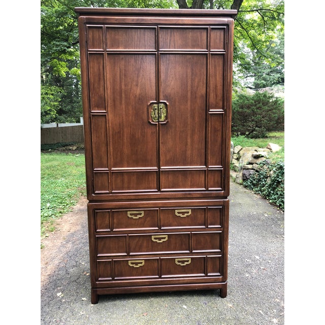 Thomasville Mystique Armoire