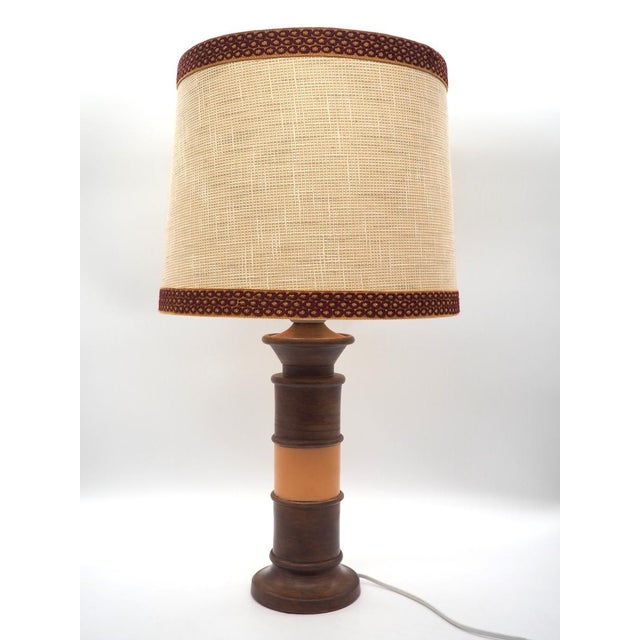 Ceramic Table Lamps by Londi for Bitossi, Set of 2 For Sale - Image 3 of 16