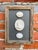 Immerse yourself in the enduring allure of classical antiquity with this truly unique collection of framed intaglios....