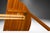 1960s Mid-Century Teak Round Oval Extendable Dining Table For Sale - Image 5 of 12