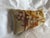 16th Century Brussels Fruit Tapestry Pillow For Sale - Image 4 of 6