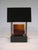 Mid-Century Modern Custom Art Glass Sculpture Lamp from Arthur Elrod Interior For Sale - Image 3 of 10